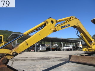 中古建設機械 中古 コマツ KOMATSU 油圧ショベル・バックホー ０．２－０．３立米 PC40MR-2
