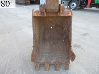 中古建設機械 中古 コマツ KOMATSU 油圧ショベル・バックホー ０．２－０．３立米 PC40MR-2