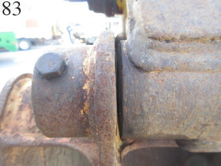 中古建設機械 中古 コマツ KOMATSU 油圧ショベル・バックホー ０．２－０．３立米 PC40MR-2