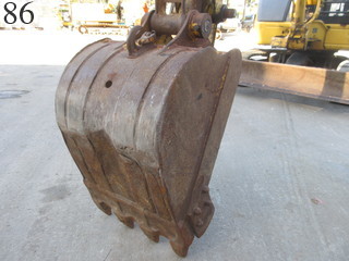 中古建設機械 中古 コマツ KOMATSU 油圧ショベル・バックホー ０．２－０．３立米 PC40MR-2