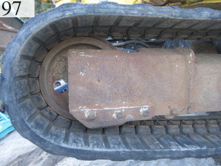 中古建設機械 中古 コマツ KOMATSU 油圧ショベル・バックホー ０．２－０．３立米 PC40MR-2