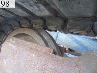 中古建設機械 中古 コマツ KOMATSU 油圧ショベル・バックホー ０．２－０．３立米 PC40MR-2