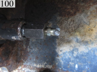 中古建設機械 中古 コマツ KOMATSU 油圧ショベル・バックホー ０．２－０．３立米 PC40MR-2