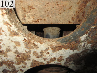 中古建設機械 中古 コマツ KOMATSU 油圧ショベル・バックホー ０．２－０．３立米 PC40MR-2