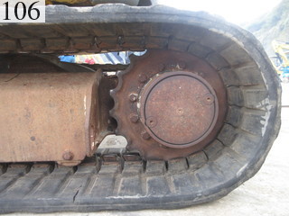 中古建設機械 中古 コマツ KOMATSU 油圧ショベル・バックホー ０．２－０．３立米 PC40MR-2