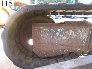 中古建設機械 中古 コマツ KOMATSU 油圧ショベル・バックホー ０．２－０．３立米 PC40MR-2