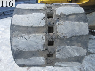 中古建設機械 中古 コマツ KOMATSU 油圧ショベル・バックホー ０．２－０．３立米 PC40MR-2