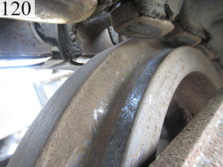 中古建設機械 中古 コマツ KOMATSU 油圧ショベル・バックホー ０．２－０．３立米 PC40MR-2