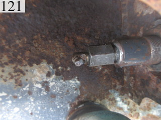 中古建設機械 中古 コマツ KOMATSU 油圧ショベル・バックホー ０．２－０．３立米 PC40MR-2