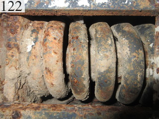 中古建設機械 中古 コマツ KOMATSU 油圧ショベル・バックホー ０．２－０．３立米 PC40MR-2