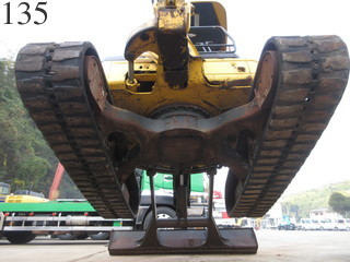 中古建設機械 中古 コマツ KOMATSU 油圧ショベル・バックホー ０．２－０．３立米 PC40MR-2