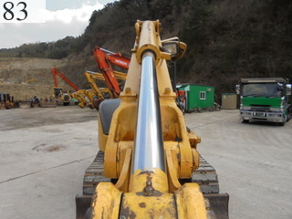 中古建設機械 中古 コマツ KOMATSU 油圧ショベル・バックホー ０．２－０．３立米 PC40MR-2