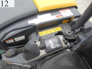 中古建設機械 中古 コマツ KOMATSU 油圧ショベル・バックホー ０．２－０．３立米 PC40MR-3