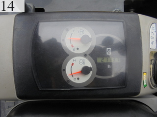 中古建設機械 中古 コマツ KOMATSU 油圧ショベル・バックホー ０．２－０．３立米 PC40MR-3
