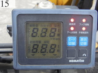 中古建設機械 中古 コマツ KOMATSU 油圧ショベル・バックホー ０．２－０．３立米 PC40MR-3