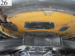 中古建設機械 中古 コマツ KOMATSU 油圧ショベル・バックホー ０．２－０．３立米 PC40MR-3
