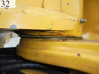 中古建設機械 中古 コマツ KOMATSU 油圧ショベル・バックホー ０．２－０．３立米 PC40MR-3