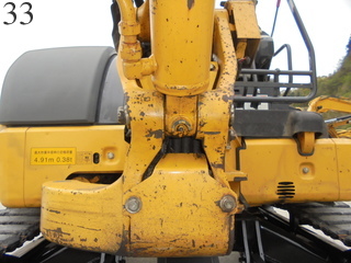 中古建設機械 中古 コマツ KOMATSU 油圧ショベル・バックホー ０．２－０．３立米 PC40MR-3