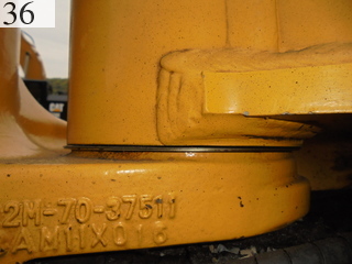 中古建設機械 中古 コマツ KOMATSU 油圧ショベル・バックホー ０．２－０．３立米 PC40MR-3