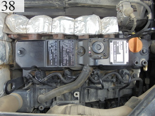 中古建設機械 中古 コマツ KOMATSU 油圧ショベル・バックホー ０．２－０．３立米 PC40MR-3