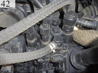 中古建設機械 中古 コマツ KOMATSU 油圧ショベル・バックホー ０．２－０．３立米 PC40MR-3