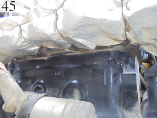 中古建設機械 中古 コマツ KOMATSU 油圧ショベル・バックホー ０．２－０．３立米 PC40MR-3