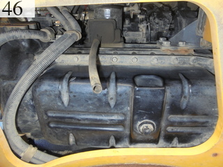 中古建設機械 中古 コマツ KOMATSU 油圧ショベル・バックホー ０．２－０．３立米 PC40MR-3