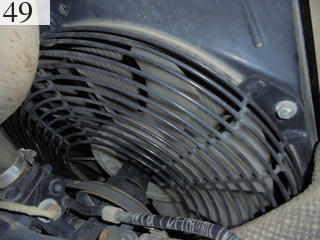 中古建設機械 中古 コマツ KOMATSU 油圧ショベル・バックホー ０．２－０．３立米 PC40MR-3