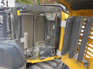 中古建設機械 中古 コマツ KOMATSU 油圧ショベル・バックホー ０．２－０．３立米 PC40MR-3