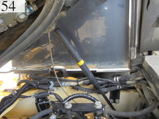 中古建設機械 中古 コマツ KOMATSU 油圧ショベル・バックホー ０．２－０．３立米 PC40MR-3