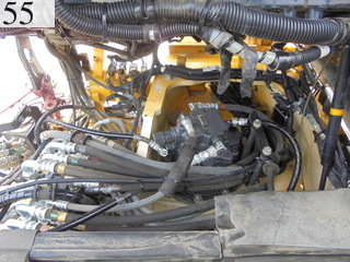 中古建設機械 中古 コマツ KOMATSU 油圧ショベル・バックホー ０．２－０．３立米 PC40MR-3