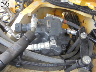 中古建設機械 中古 コマツ KOMATSU 油圧ショベル・バックホー ０．２－０．３立米 PC40MR-3