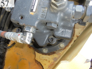 中古建設機械 中古 コマツ KOMATSU 油圧ショベル・バックホー ０．２－０．３立米 PC40MR-3