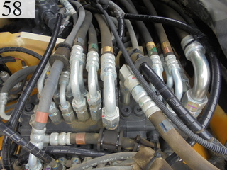 中古建設機械 中古 コマツ KOMATSU 油圧ショベル・バックホー ０．２－０．３立米 PC40MR-3