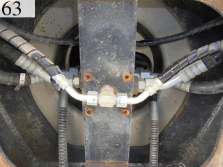 中古建設機械 中古 コマツ KOMATSU 油圧ショベル・バックホー ０．２－０．３立米 PC40MR-3