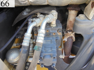 中古建設機械 中古 コマツ KOMATSU 油圧ショベル・バックホー ０．２－０．３立米 PC40MR-3