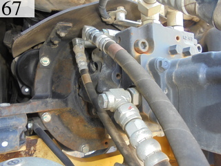 中古建設機械 中古 コマツ KOMATSU 油圧ショベル・バックホー ０．２－０．３立米 PC40MR-3