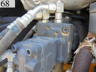 中古建設機械 中古 コマツ KOMATSU 油圧ショベル・バックホー ０．２－０．３立米 PC40MR-3