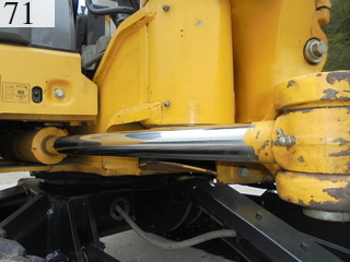 中古建設機械 中古 コマツ KOMATSU 油圧ショベル・バックホー ０．２－０．３立米 PC40MR-3