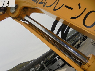 中古建設機械 中古 コマツ KOMATSU 油圧ショベル・バックホー ０．２－０．３立米 PC40MR-3