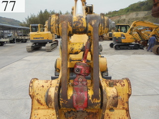 中古建設機械 中古 コマツ KOMATSU 油圧ショベル・バックホー ０．２－０．３立米 PC40MR-3