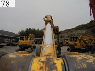 中古建設機械 中古 コマツ KOMATSU 油圧ショベル・バックホー ０．２－０．３立米 PC40MR-3