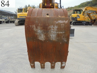 中古建設機械 中古 コマツ KOMATSU 油圧ショベル・バックホー ０．２－０．３立米 PC40MR-3