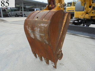 中古建設機械 中古 コマツ KOMATSU 油圧ショベル・バックホー ０．２－０．３立米 PC40MR-3