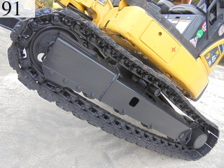 中古建設機械 中古 コマツ KOMATSU 油圧ショベル・バックホー ０．２－０．３立米 PC40MR-3