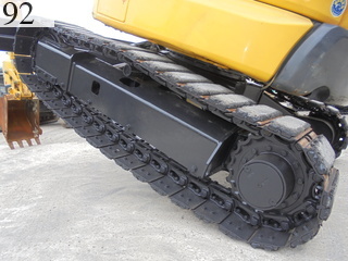 中古建設機械 中古 コマツ KOMATSU 油圧ショベル・バックホー ０．２－０．３立米 PC40MR-3