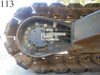 中古建設機械 中古 コマツ KOMATSU 油圧ショベル・バックホー ０．２－０．３立米 PC40MR-3