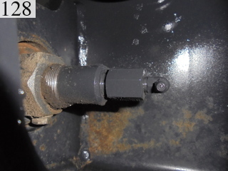 中古建設機械 中古 コマツ KOMATSU 油圧ショベル・バックホー ０．２－０．３立米 PC40MR-3