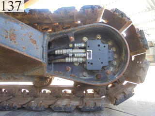中古建設機械 中古 コマツ KOMATSU 油圧ショベル・バックホー ０．２－０．３立米 PC40MR-3