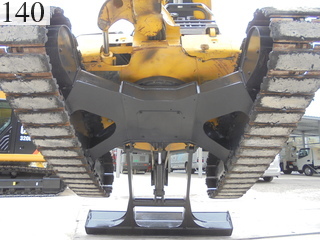 中古建設機械 中古 コマツ KOMATSU 油圧ショベル・バックホー ０．２－０．３立米 PC40MR-3